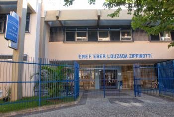 EMEF ÉBER LOUZADA ZIPPINOTTI : EBER LOUZADA ZIPPINOTTI