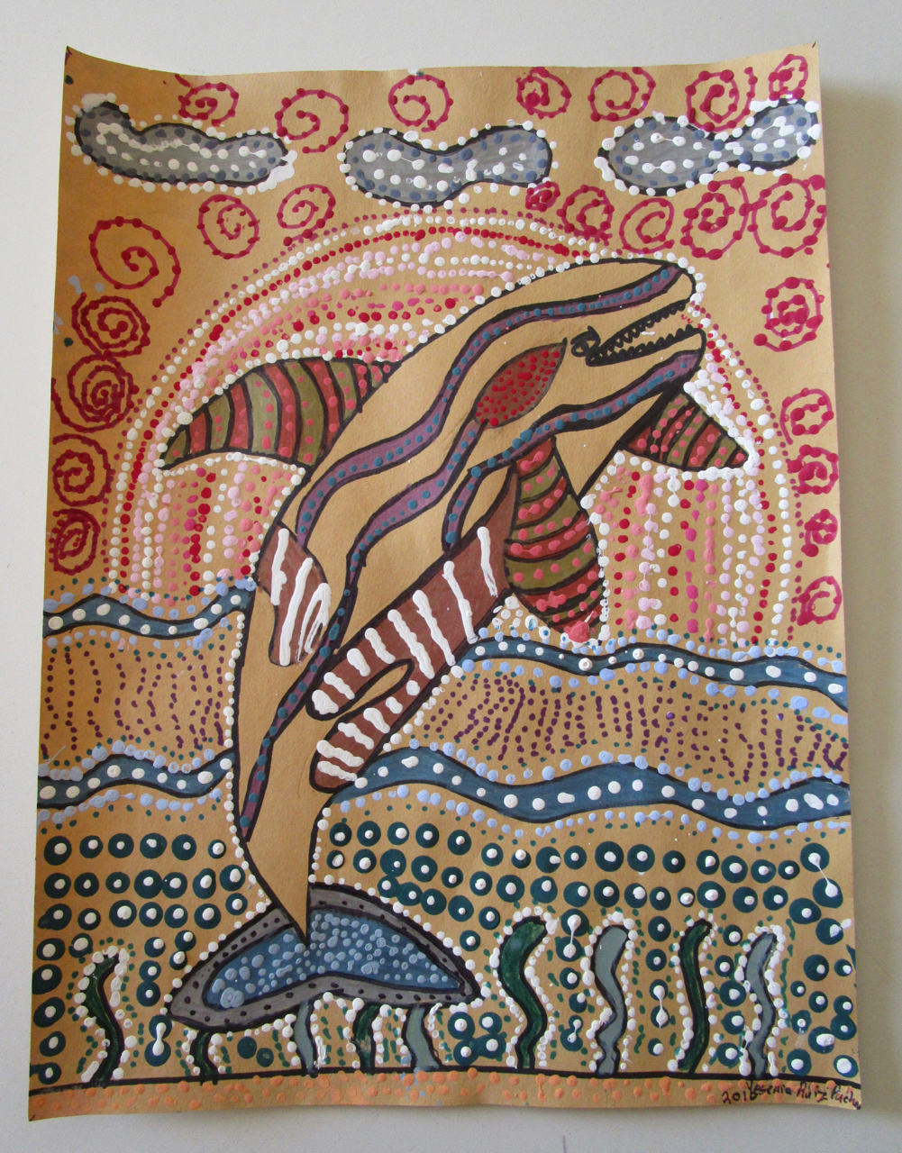 Jeanne Aird's Art Fabric and Quilts Inspiration from Australian