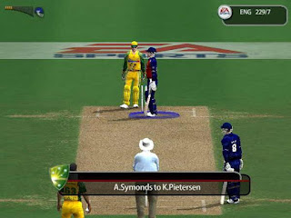 EA sports Cricket 2005 free download pc game full version