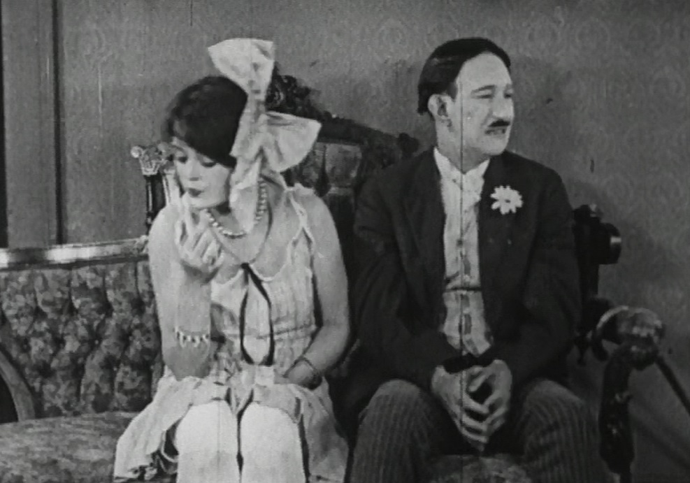 Magnolia’s Musings The Black and White Comedy Cinema Review Film 6