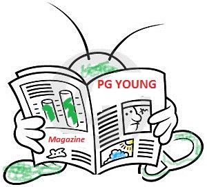 PG YOUNG MAGAZINE