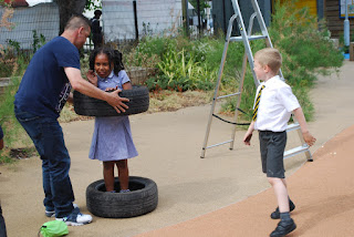 My First Pop-Up Adventure Playground 6