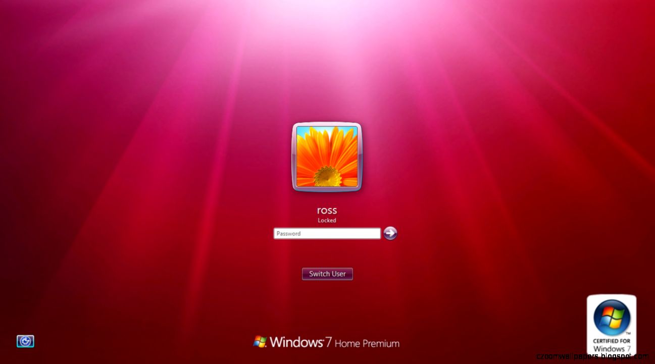 How to Easily Change the Windows 7  Screen Background