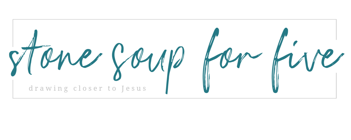 Stone Soup For Five 35 Spiritual Goal Ideas Live like you're loved (and liked) by god. 35 spiritual goal ideas