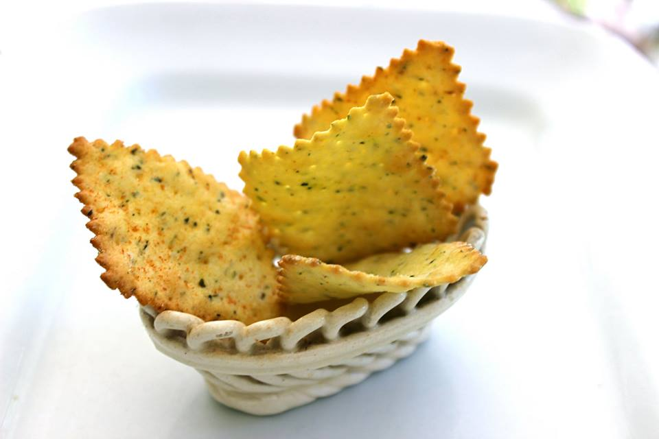 Inspired by Savannah "Healthy Snack Options for the Whole Family" Week