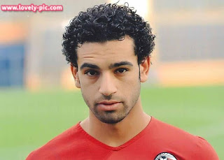 صور محمد صلاح مع منتخب مصر