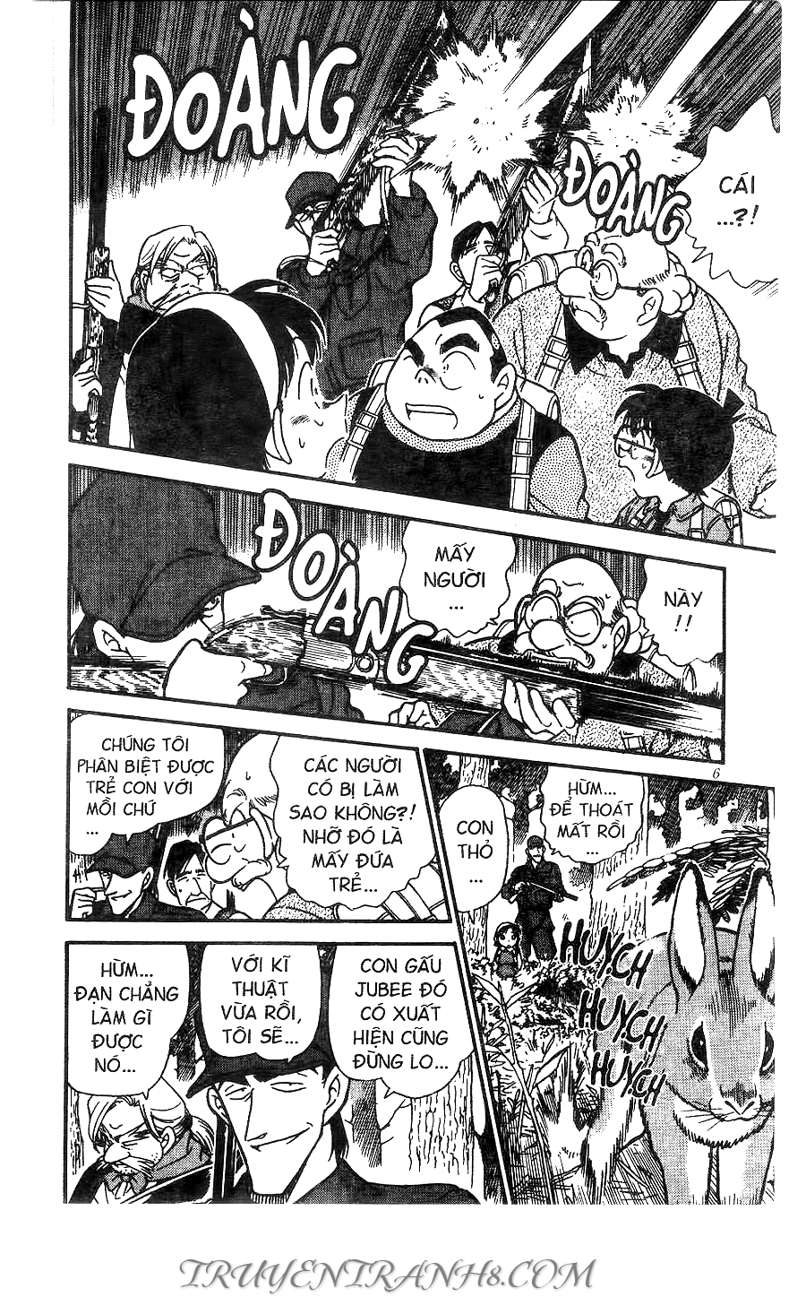 Detective Conan Chap 274 - Truyen.Chap.VN