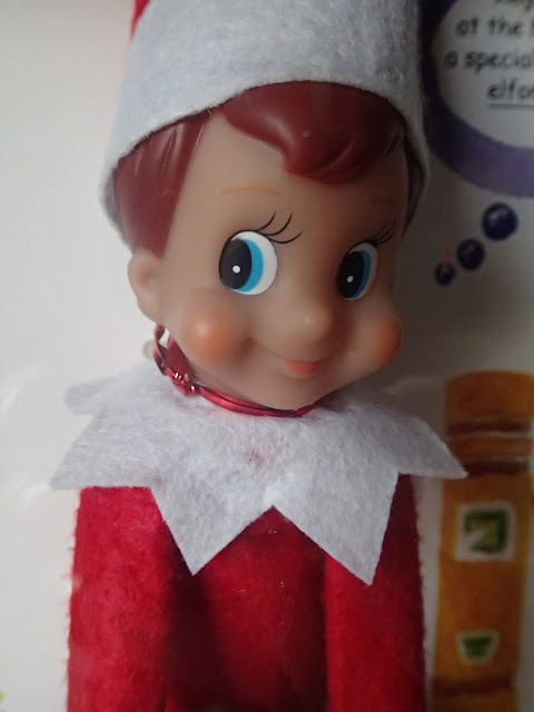 christmas traditions: elf on the shelf