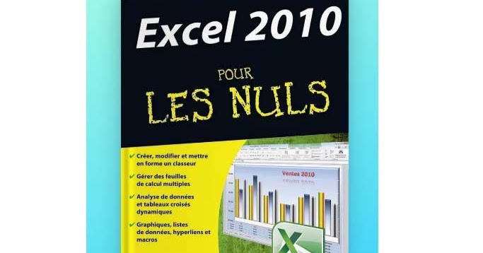 Livre Excel Pdf Gratuit pdfprof.com