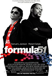 Formula 51 Poster