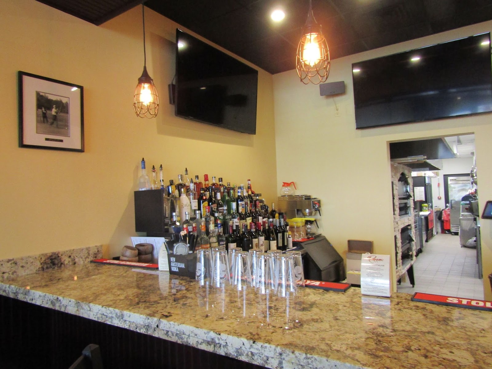 Bedford Mass What's new in Retail Peppers Grill Restaurant Opens in