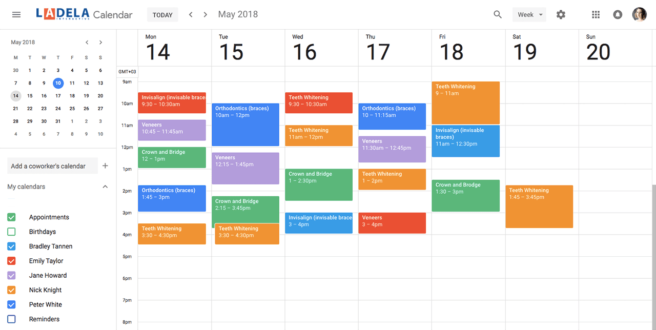 Google Calendario