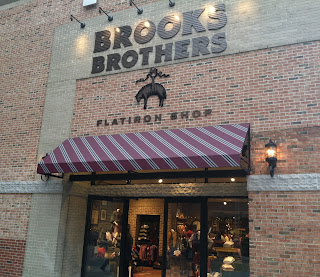 brooks brothers flatiron shop