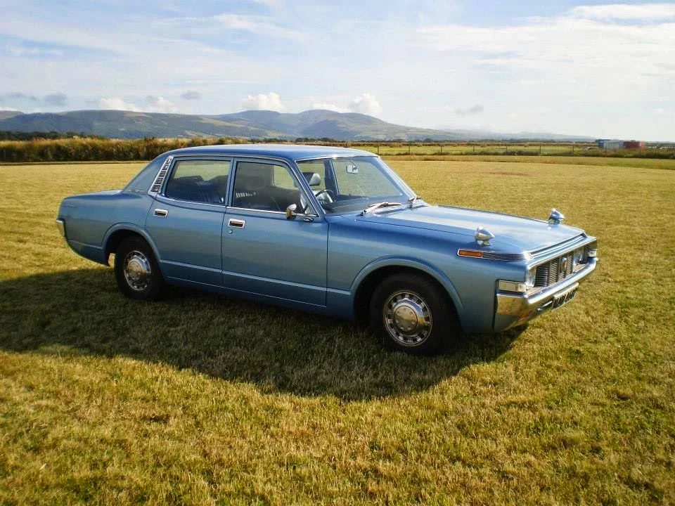 1973 Toyota Crown Deluxe