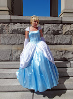 Cinderella Ball Gown Walkthrough from Jack & Ginger Co