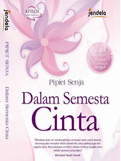 Download Novel Islami - Dalam Semesta Cinta Karya Pipiet 