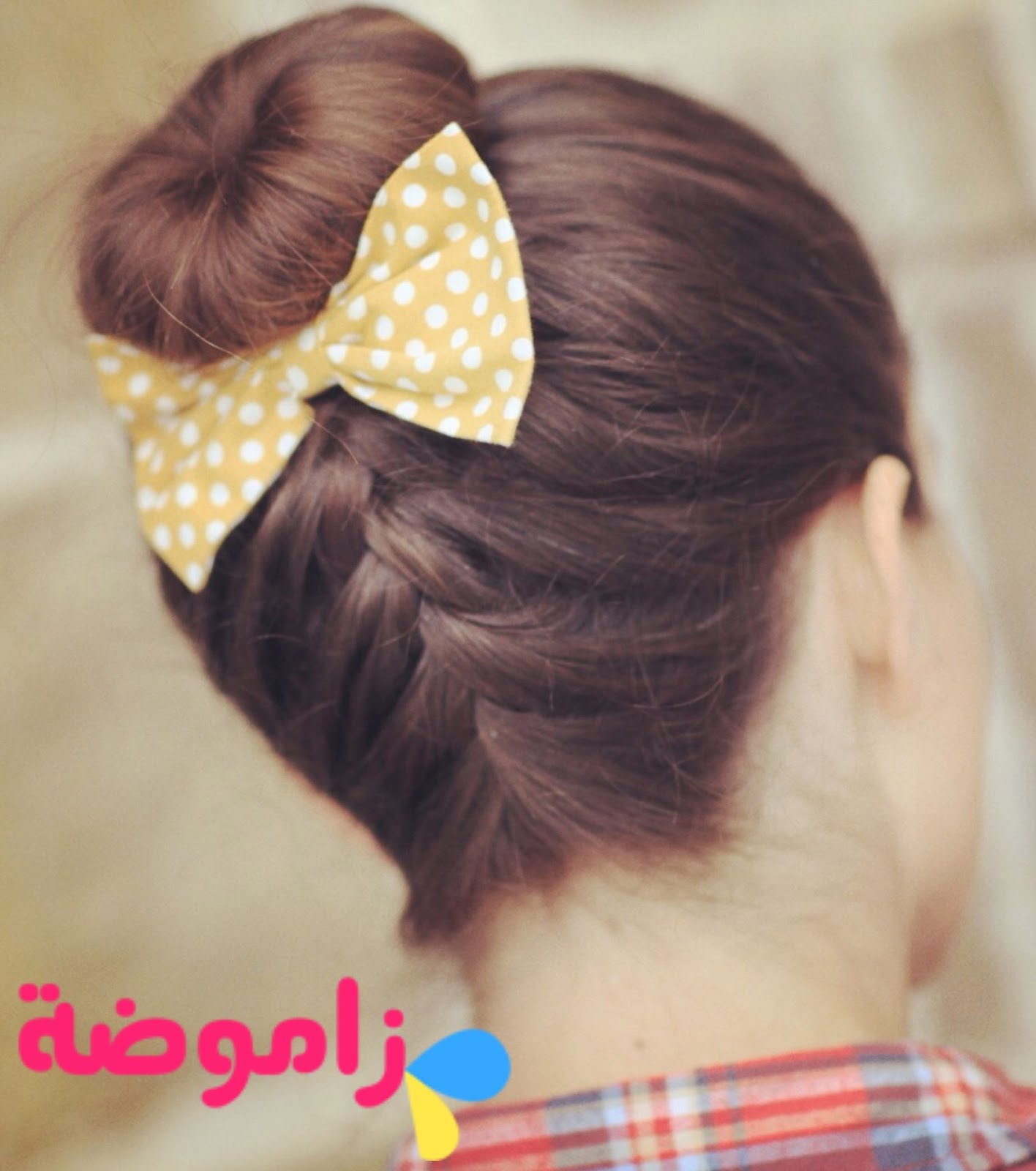 تسريحات شعر للبنات الصغار جديدة وسهلة وأنيقة 2020