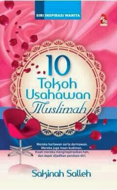 10 Tokoh Usahawan Muslimah
