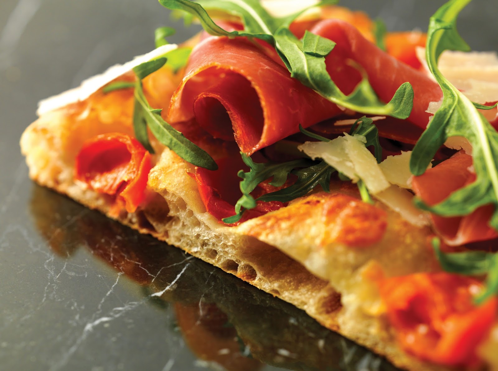 Bottega Romana Pizza Al Taglio DAME SKARLETTE