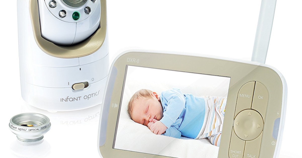 Xiaomi Baby Monitor