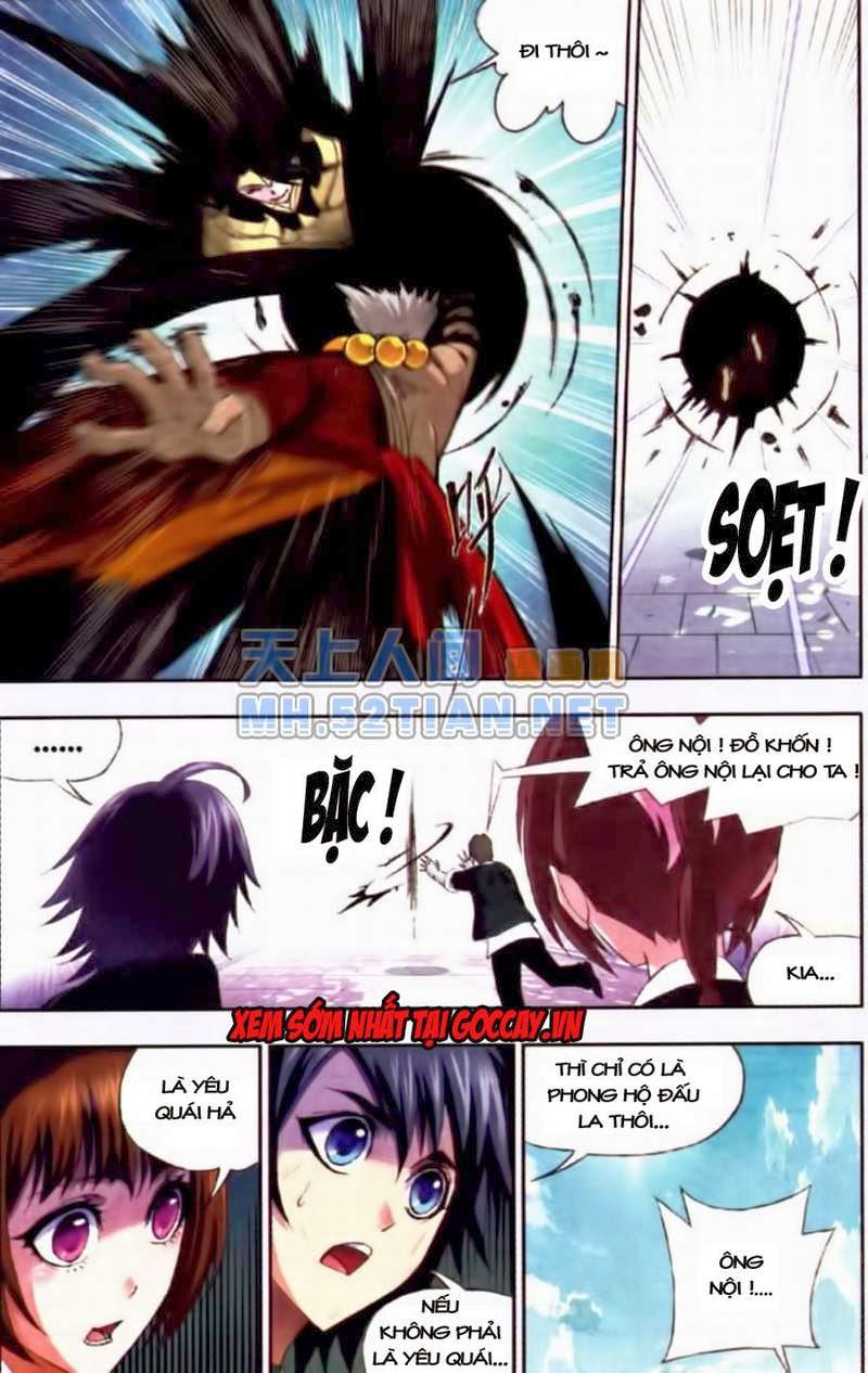 Đấu La Đại Lục Chap 73 - Truyen.Chap.VN