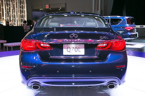 2015 Infiniti Q70 Photo Gallery | Prolific Shares