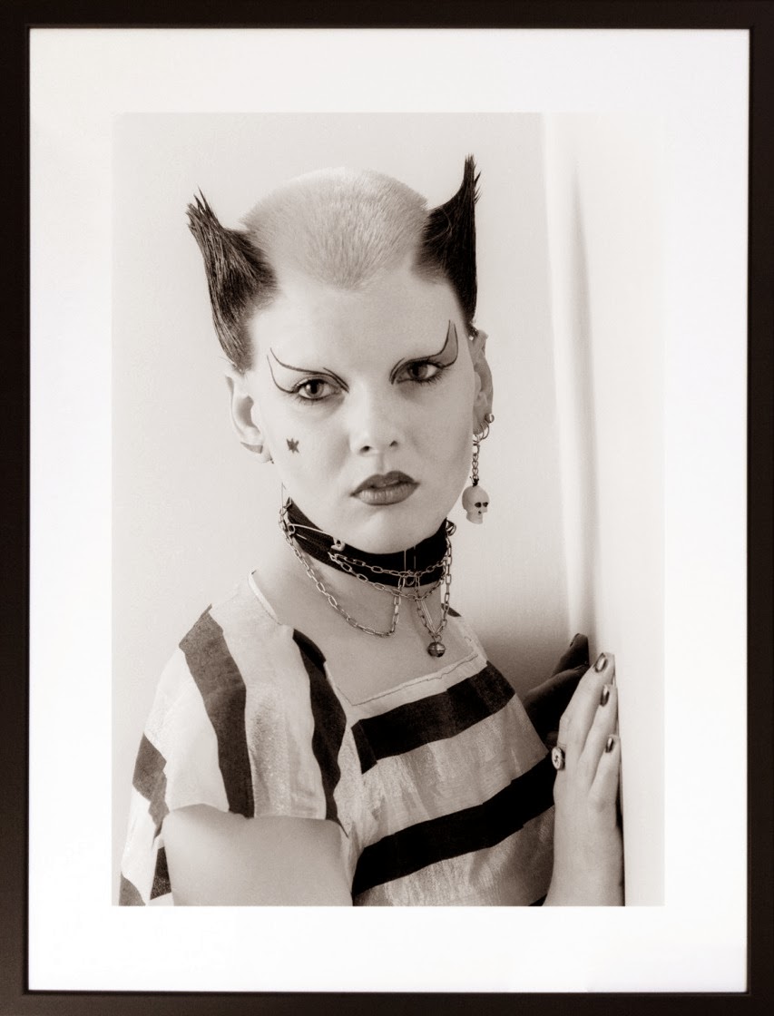 The Photography of Punk. Soo Catwoman. Ray Stevenson