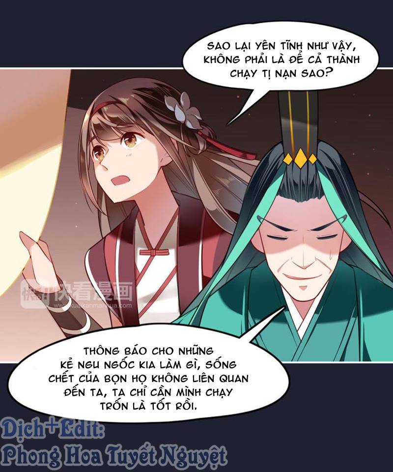 Cẩm Lý Quy Chap 3 - Next Chap 4