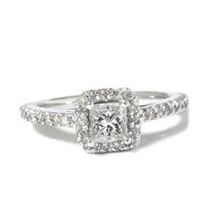 most popular engagement rings