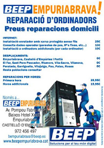 REPARACIONS A DOMICILI