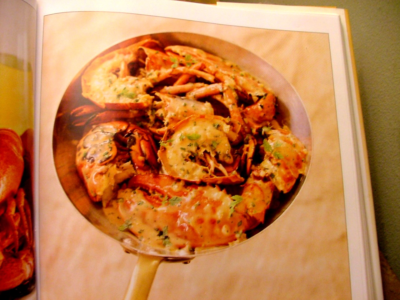 Gastronomy (by a WannaBe Chef) Lobster At Home. Indeed.