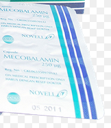 Mecobalamin 250 Mg kapsul