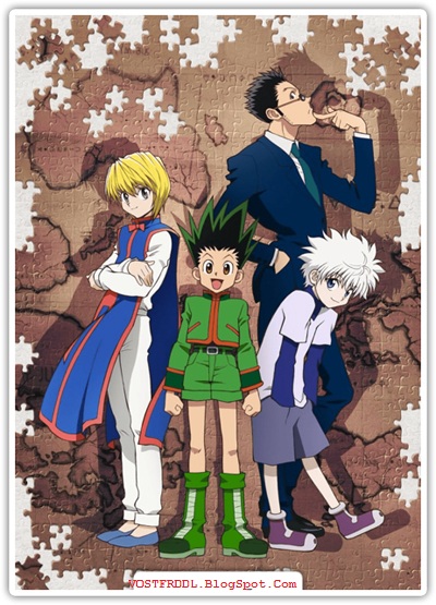 Hunter X Hunter 2011 37 VOSTFR Streaming  Télécharger les Films