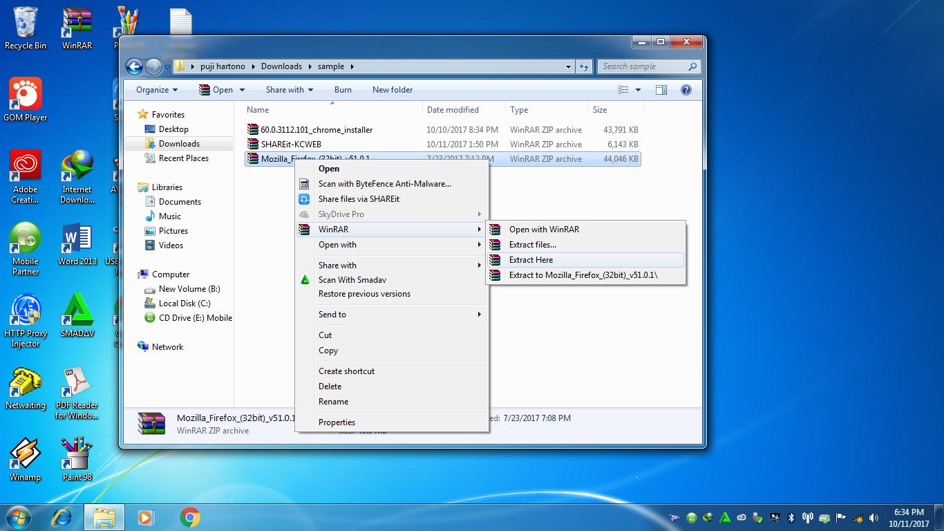 Download Mozilla Firefox 32 Bit Versi Lama Offline Intaller PC/Laptop