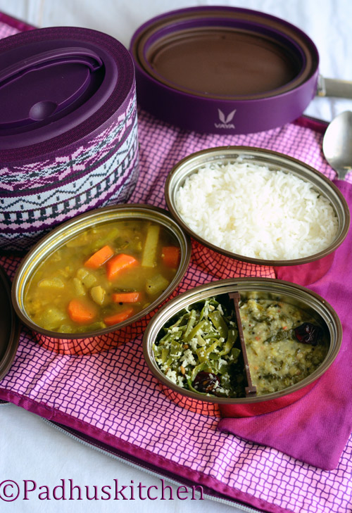 Vaya Tiffin BoxesThe Vaya TyffynPremium Lunch BoxA Review