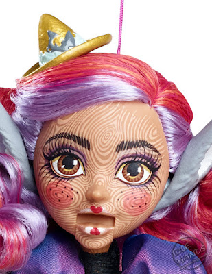 san diego comic-con 2016 mattel exclusive EVER AFTER HIGH CEDAR WOOD EXCLUSIVE MARIONETTE DOLL
