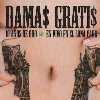 damas gratis en vivo luna park