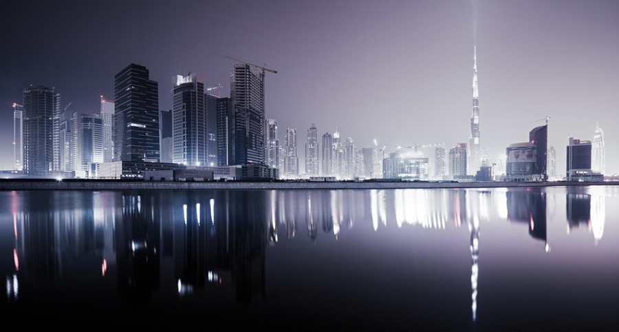 30 Astounding Dubai Cityscapes - Best Photography, Art, Landscapes and ...
