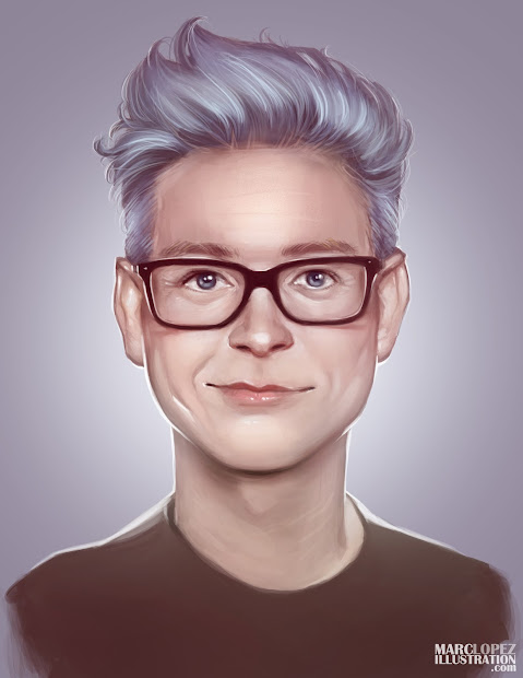 marc lopez illustration