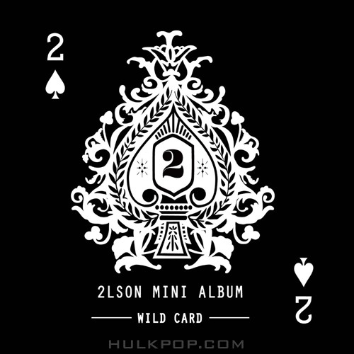 2LSON – Wild Card – EP