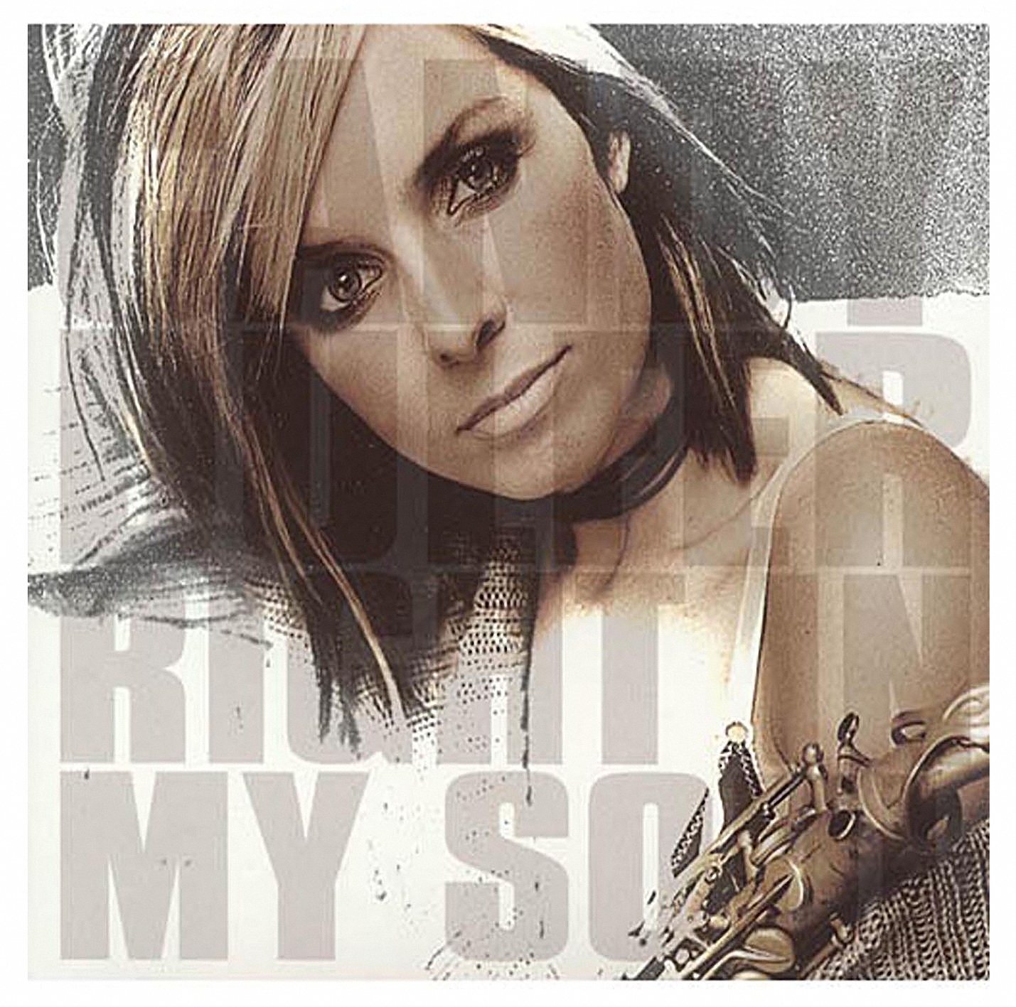 A la "RUMBA con SANDVNGA" Candy Dulfer Right In My Soul (2003)