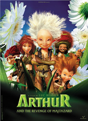 descargar Arthur y los Minimoys 2, Arthur y los Minimoys 2 en latino, Arthur y los Minimoys 2 online