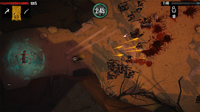 Ritual Crown Of Horns Game Screenshot 3