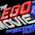 Affiche teaser US pour The LEGO Movie 2 signé Mike Mitchell 