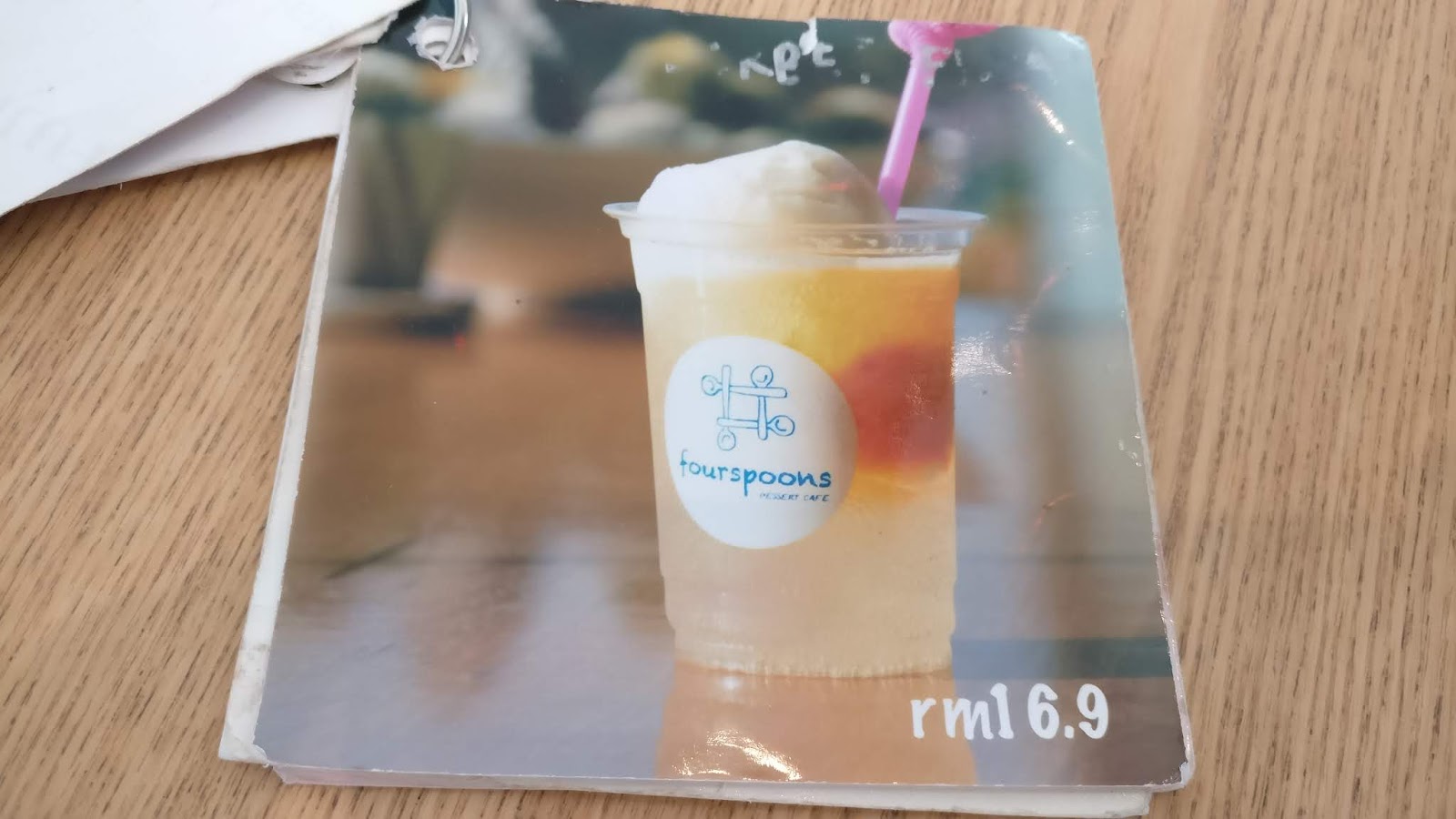 It's About Food!! Four Spoons Cafe Icon City