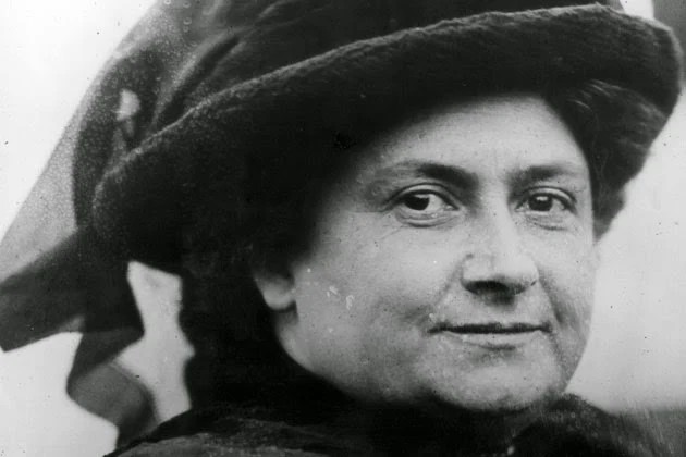 Greatest Italian Women: Maria Montessori