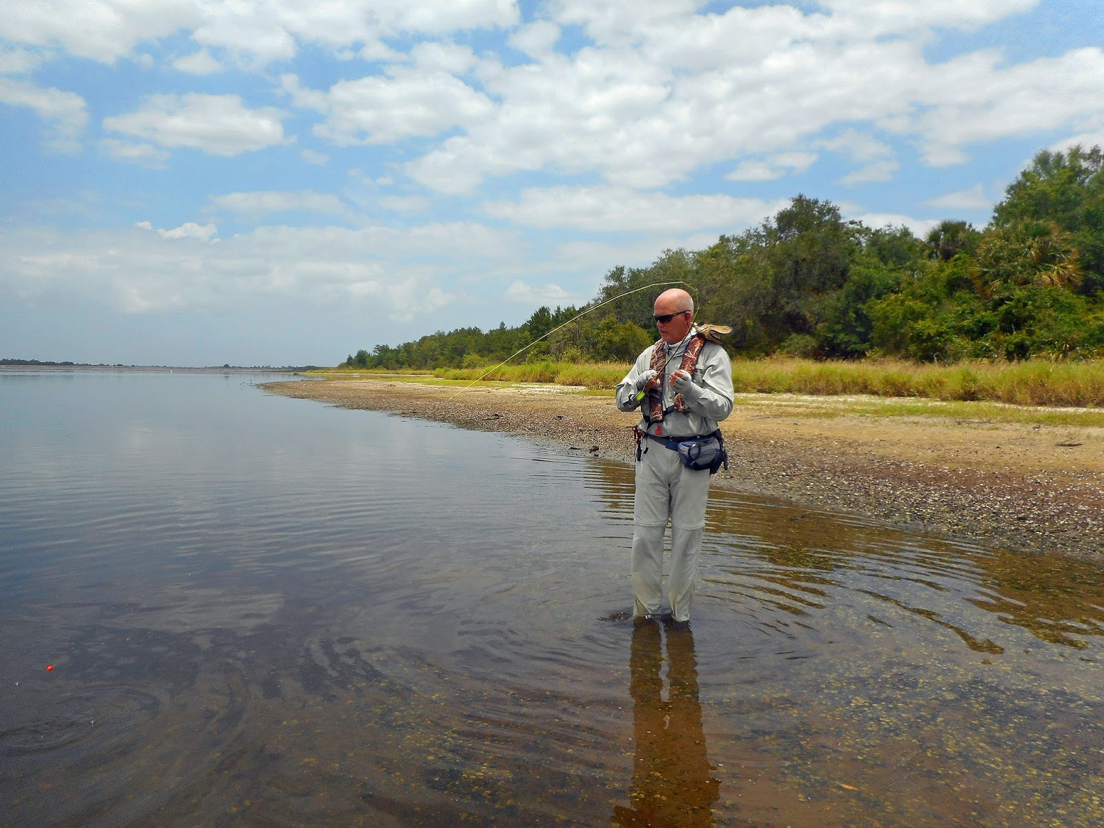 Southern Kayak Kronicles: Lake Manatee rarely disappoints intrepid anglers