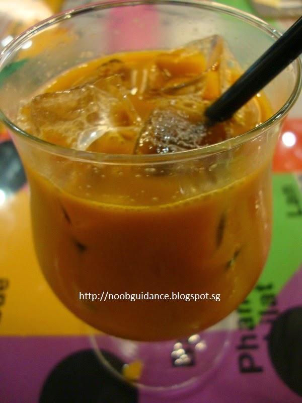 MaoMao Eats! Bangkok Jam (Great World City)