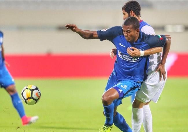 MARCELO CIRINO É ÚNICO DESTAQUE DOS PARANAENSES PELO MUNDO FUT WEB