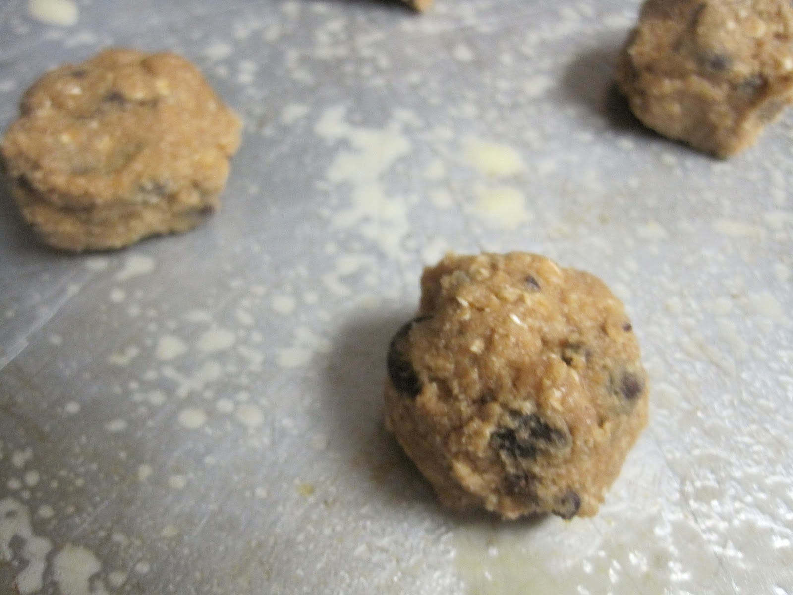 the mixed stew Thursday's Side Dish Kodiak Cakes Bear Country Cookies